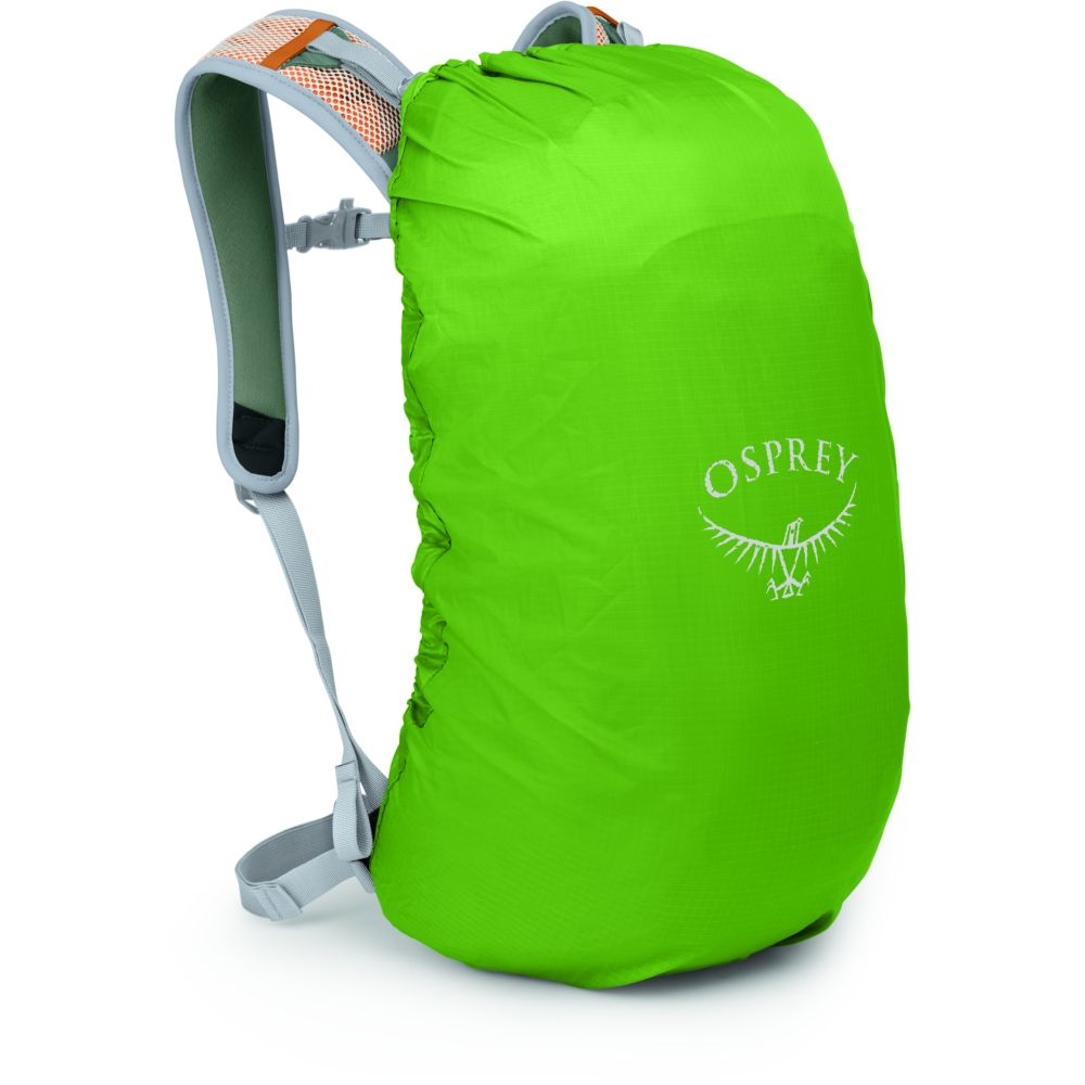 Osprey Hikelite 18 Pine Leaf Green 10004807 dagrugzakken online bestellen bij Kathmandu Outdoor & Travel