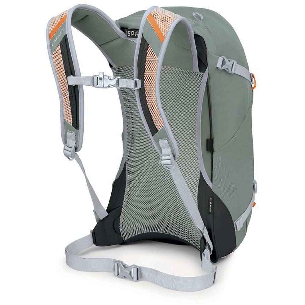 Osprey Hikelite 26 Pine Leaf Green 10004801 dagrugzakken online bestellen bij Kathmandu Outdoor & Travel