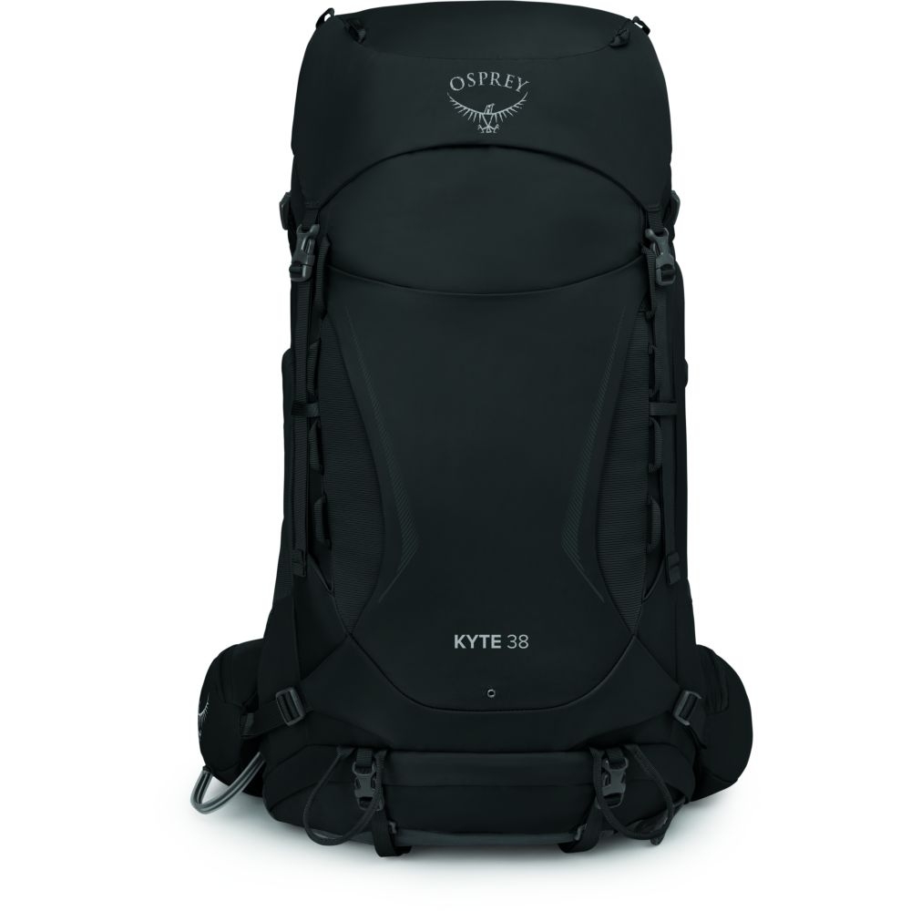 Osprey Kyte 38 Women's M/L Black 10004791 dagrugzakken online bestellen bij Kathmandu Outdoor & Travel