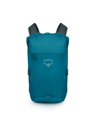 Osprey Ultralight Dry Pack 20 Waterfront Blue 10004891 dagrugzakken online bestellen bij Kathmandu Outdoor & Travel