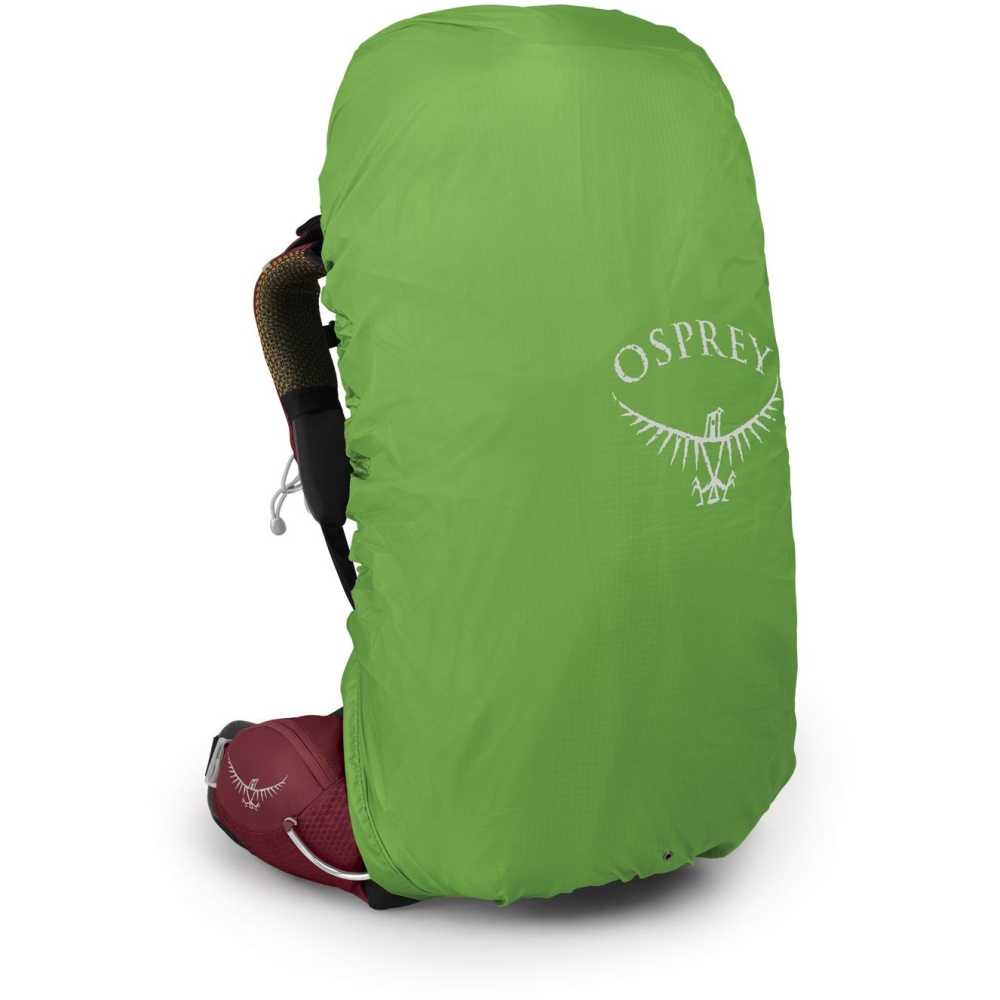 Osprey Aura AG 50 Women's M/L Berry Sorbet Red 10004016 dagrugzakken online bestellen bij Kathmandu Outdoor & Travel