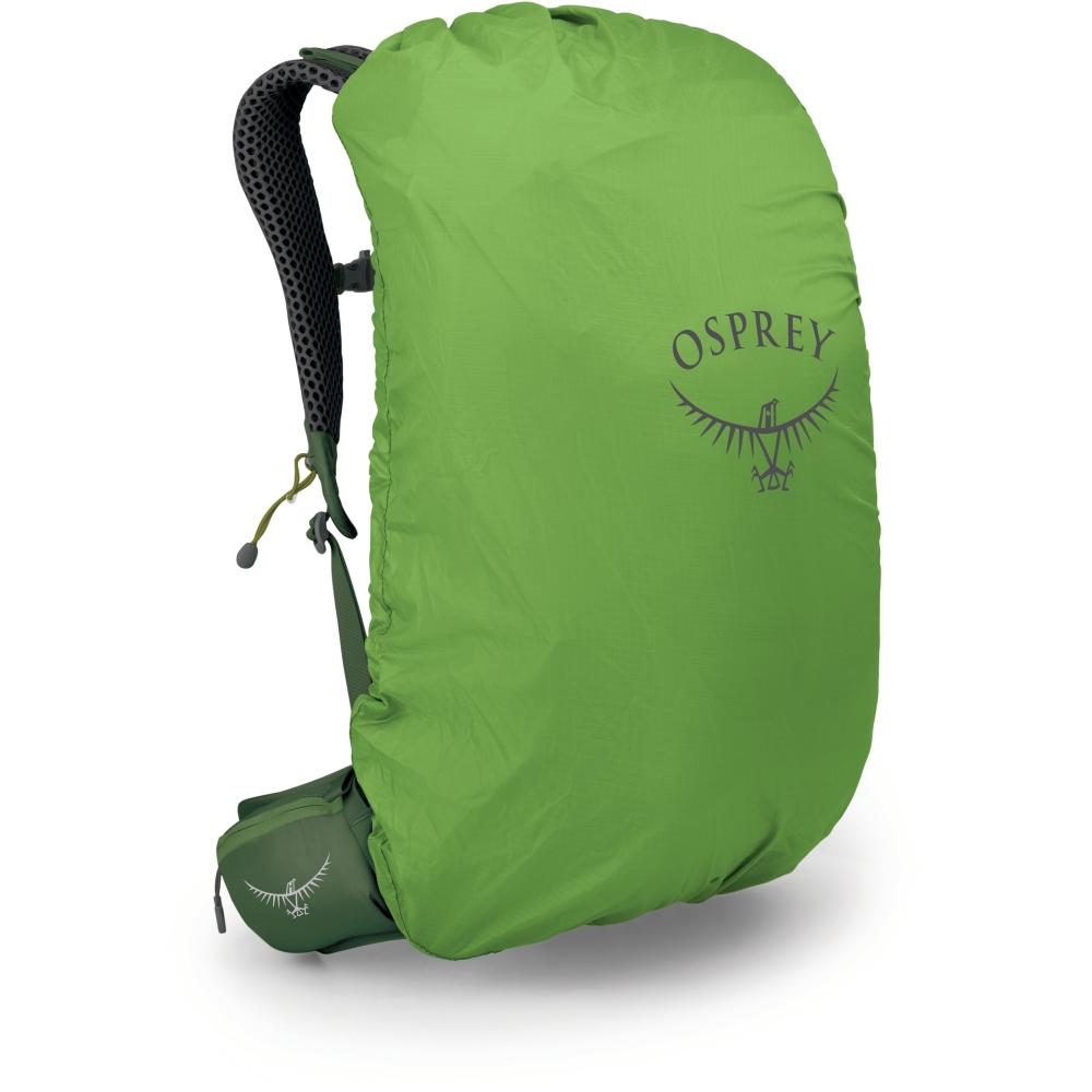 Osprey Stratos 24 Seaweed/Matcha Green 10005791 dagrugzakken online bestellen bij Kathmandu Outdoor & Travel