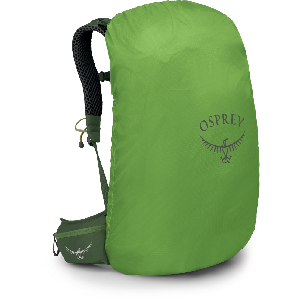 Osprey Stratos 34 Seaweed/Matcha Green 10005793 dagrugzakken online bestellen bij Kathmandu Outdoor & Travel