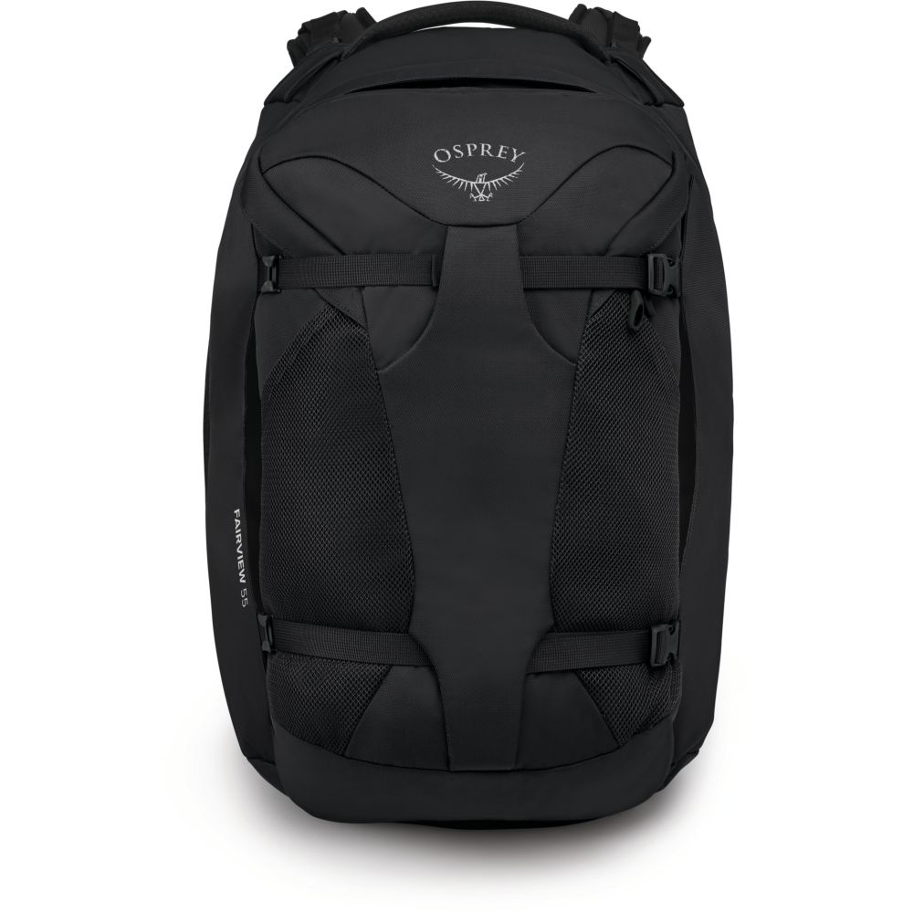 Osprey Fairview 55 Women's Black 10003325 reistassen online bestellen bij Kathmandu Outdoor & Travel