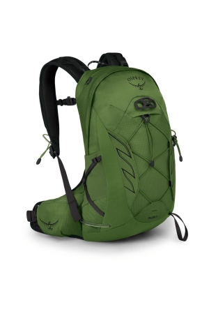 Osprey Talon 11 Green Belt/Black 10005799 dagrugzakken online bestellen bij Kathmandu Outdoor & Travel