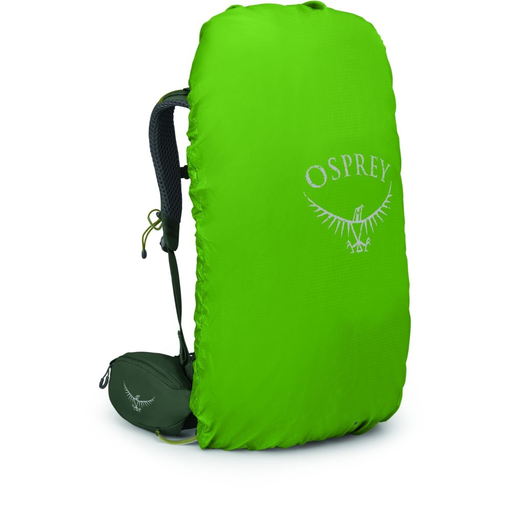 Osprey Kestrel 38 S/M Bonsai Green 10004768 dagrugzakken online bestellen bij Kathmandu Outdoor & Travel