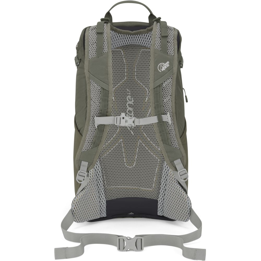 Lowe Alpine AirZone Active 18 Light Khaki FTF-19-LKH-18 dagrugzakken online bestellen bij Kathmandu Outdoor & Travel