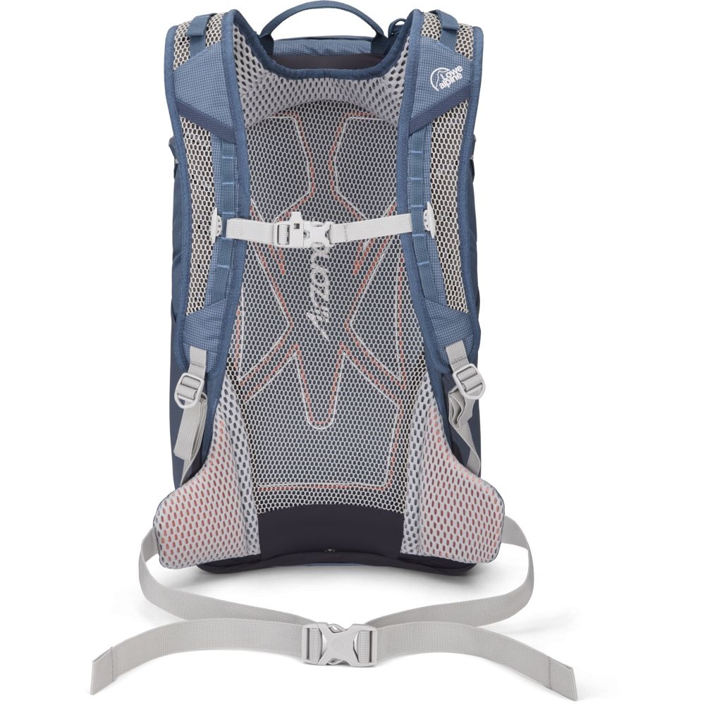 Lowe Alpine AirZone Active 22 Orion Blue FTF-17-ORB-22 dagrugzakken online bestellen bij Kathmandu Outdoor & Travel