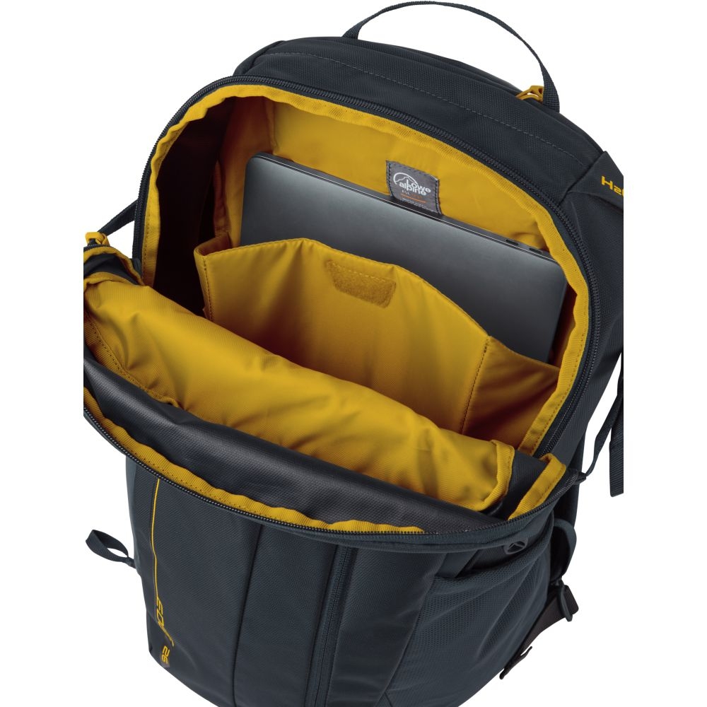 Lowe Alpine Edge 26 Ebony FDP-94-EB-26 dagrugzakken online bestellen bij Kathmandu Outdoor & Travel