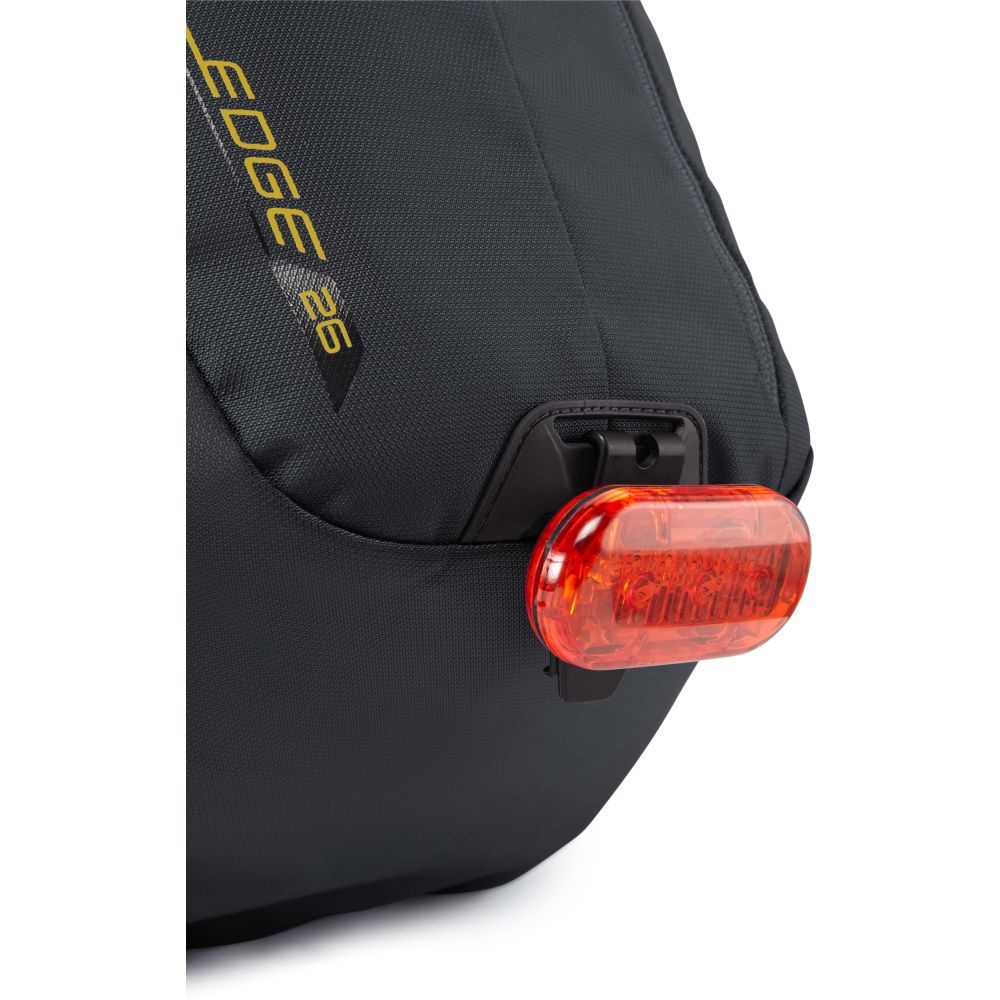 Lowe Alpine Edge 26 Ebony FDP-94-EB-26 dagrugzakken online bestellen bij Kathmandu Outdoor & Travel