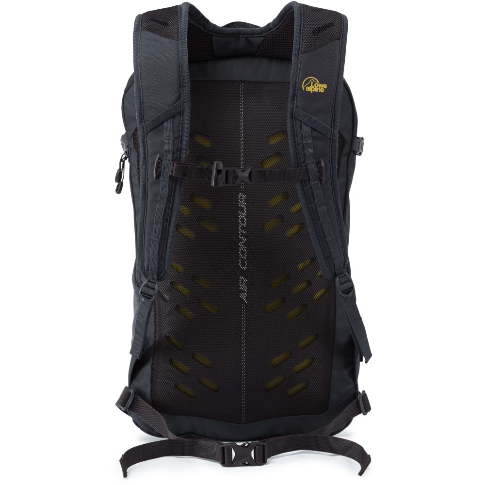Lowe Alpine Edge 26 Ebony FDP-94-EB-26 dagrugzakken online bestellen bij Kathmandu Outdoor & Travel