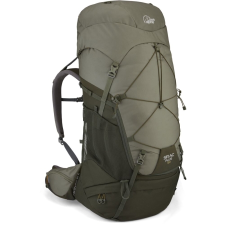 Lowe Alpine  Sirac Plus 50 Light Khaki/Army