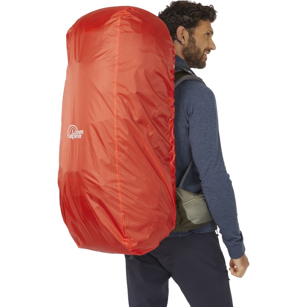 Lowe Alpine Sirac Plus 65 Light Khaki/Army FMQ-50-LKA dagrugzakken online bestellen bij Kathmandu Outdoor & Travel