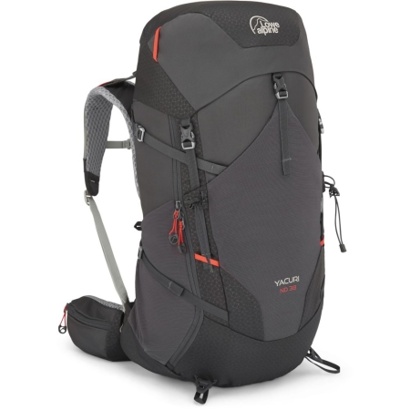 Lowe Alpine  Yacuri ND38 Anthracite/Graphene 