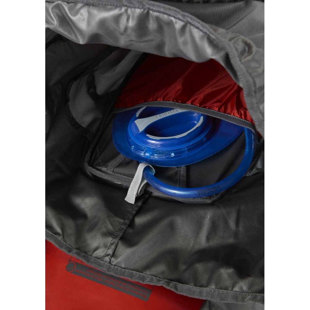Lowe Alpine Yacuri ND65 Anthracite/Graphene FMQ-61-AGR trekkingrugzakken online bestellen bij Kathmandu Outdoor & Travel