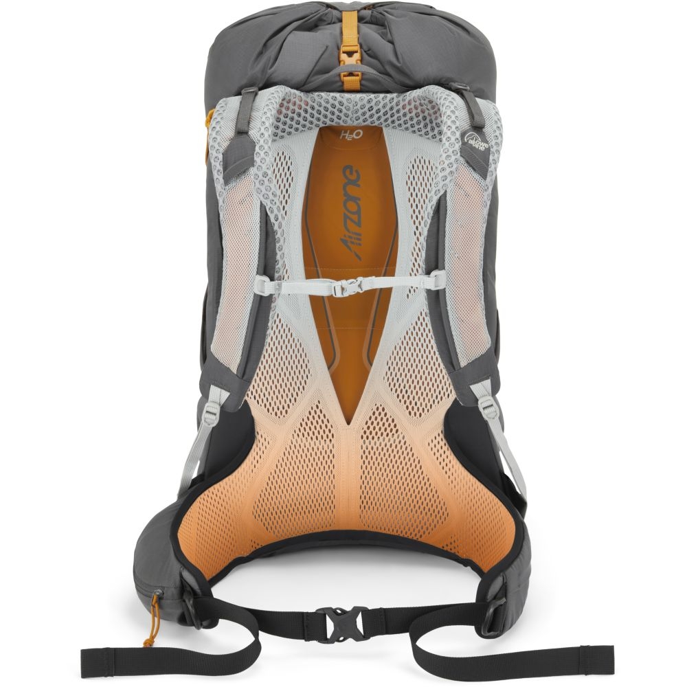 Lowe Alpine AirZone Ultra 26 Graphene FTF-46-GRH-MED dagrugzakken online bestellen bij Kathmandu Outdoor & Travel