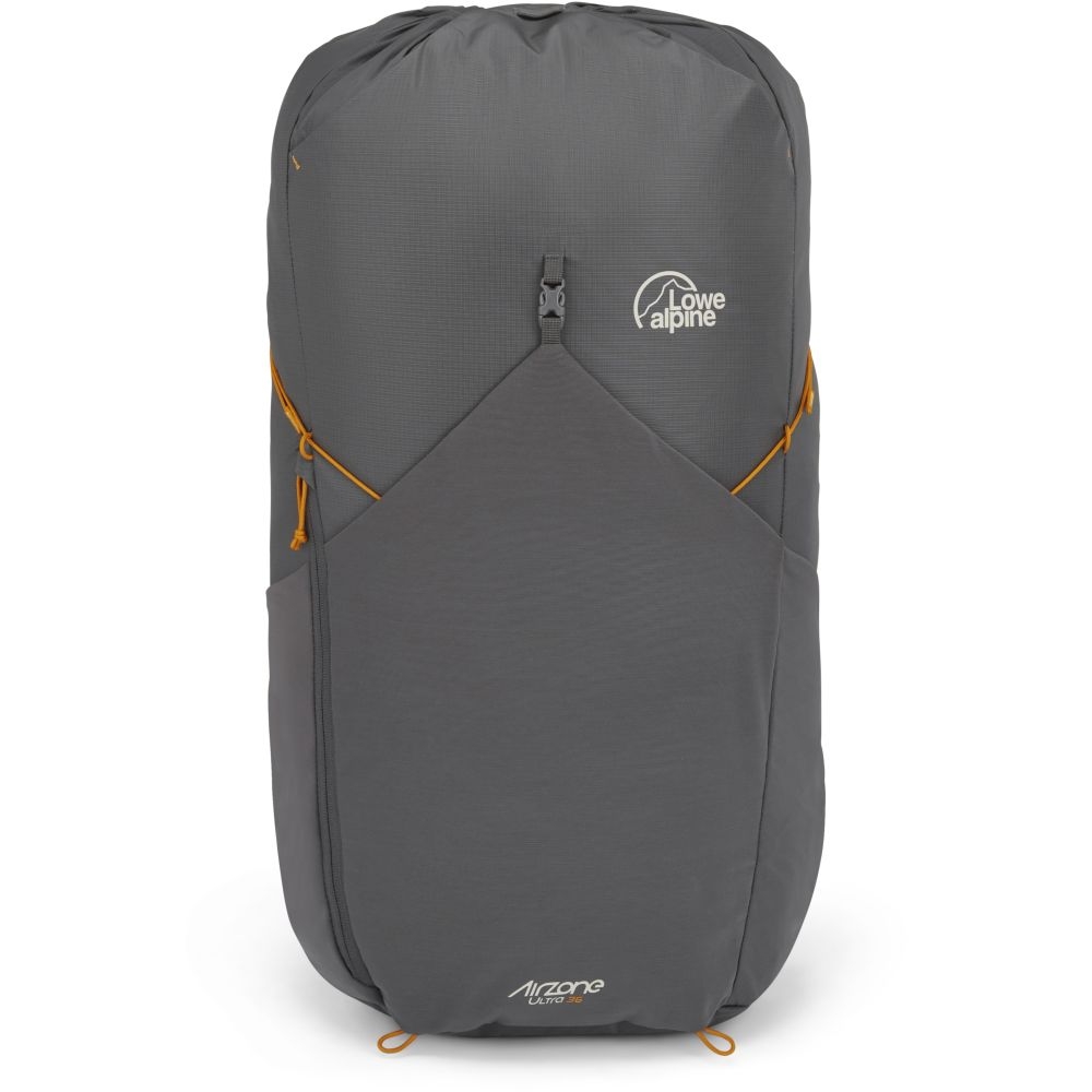 Lowe Alpine AirZone Ultra 36 Graphene FTF-47-GRH-LRG dagrugzakken online bestellen bij Kathmandu Outdoor & Travel