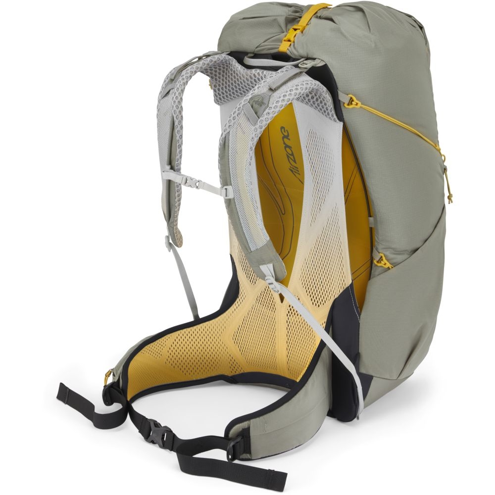 Lowe Alpine AirZone Ultra 36 Stone FTF-47-STN-MED dagrugzakken online bestellen bij Kathmandu Outdoor & Travel
