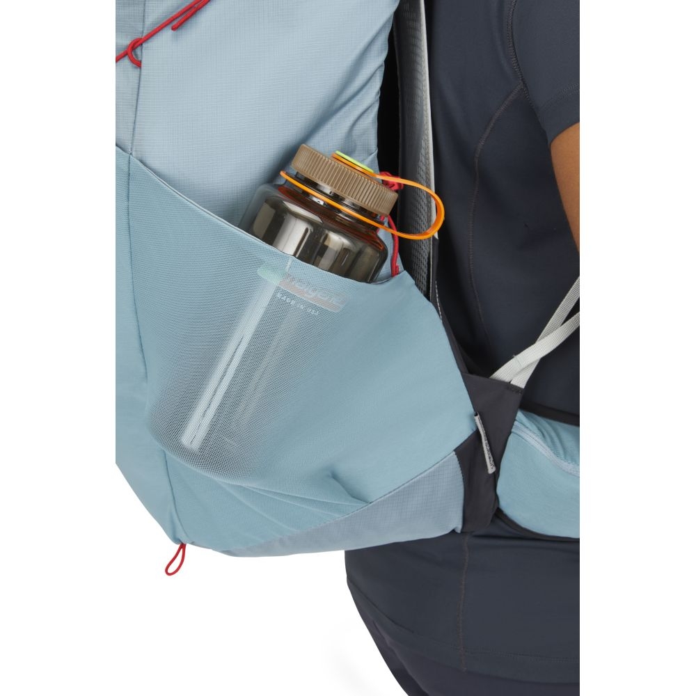 Lowe Alpine AirZone Ultra ND 26 Citadel FTF-48-CIT-SML dagrugzakken online bestellen bij Kathmandu Outdoor & Travel