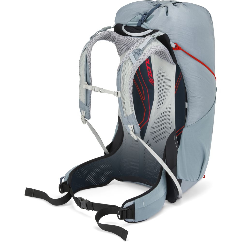 Lowe Alpine AirZone Ultra ND 26 Citadel FTF-48-CIT-SML dagrugzakken online bestellen bij Kathmandu Outdoor & Travel