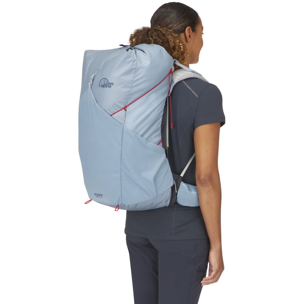 Lowe Alpine AirZone Ultra ND 36 Citadel FTF-49-CIT-SML dagrugzakken online bestellen bij Kathmandu Outdoor & Travel
