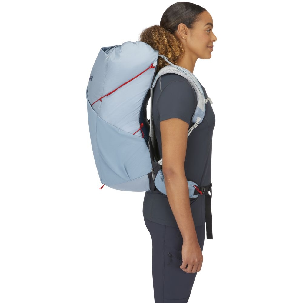 Lowe Alpine AirZone Ultra ND 36 Citadel FTF-49-CIT-SML dagrugzakken online bestellen bij Kathmandu Outdoor & Travel