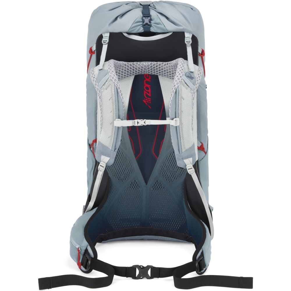 Lowe Alpine AirZone Ultra ND 36 Citadel FTF-49-CIT-SML dagrugzakken online bestellen bij Kathmandu Outdoor & Travel