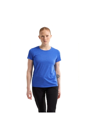 Arc'teryx Taema Crew SS Women's Vitality II 7309-Vitality II shirts en tops online bestellen bij Kathmandu Outdoor & Travel