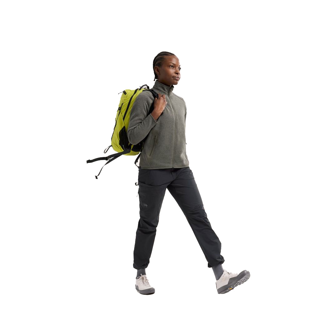 Arc'teryx Covert Cardigan Women's Forage Heather II 5715-Forage Heather  fleeces en truien online bestellen bij Kathmandu Outdoor & Travel