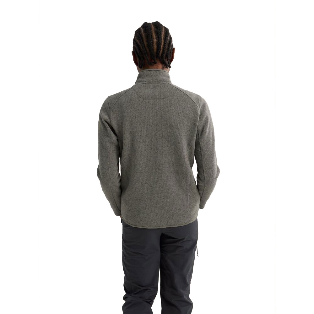 Arc'teryx Covert Cardigan Women's Forage Heather II 5715-Forage Heather  fleeces en truien online bestellen bij Kathmandu Outdoor & Travel