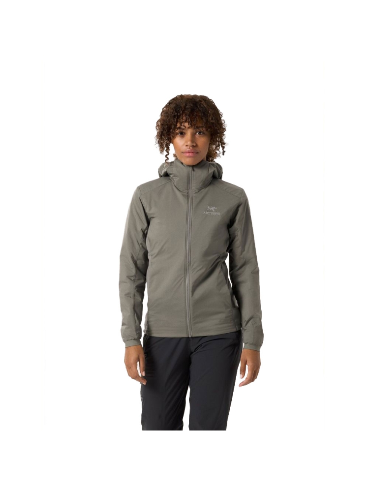 Arc'teryx Atom Hoody Women's Forage II 6780-Forage II jassen online bestellen bij Kathmandu Outdoor & Travel