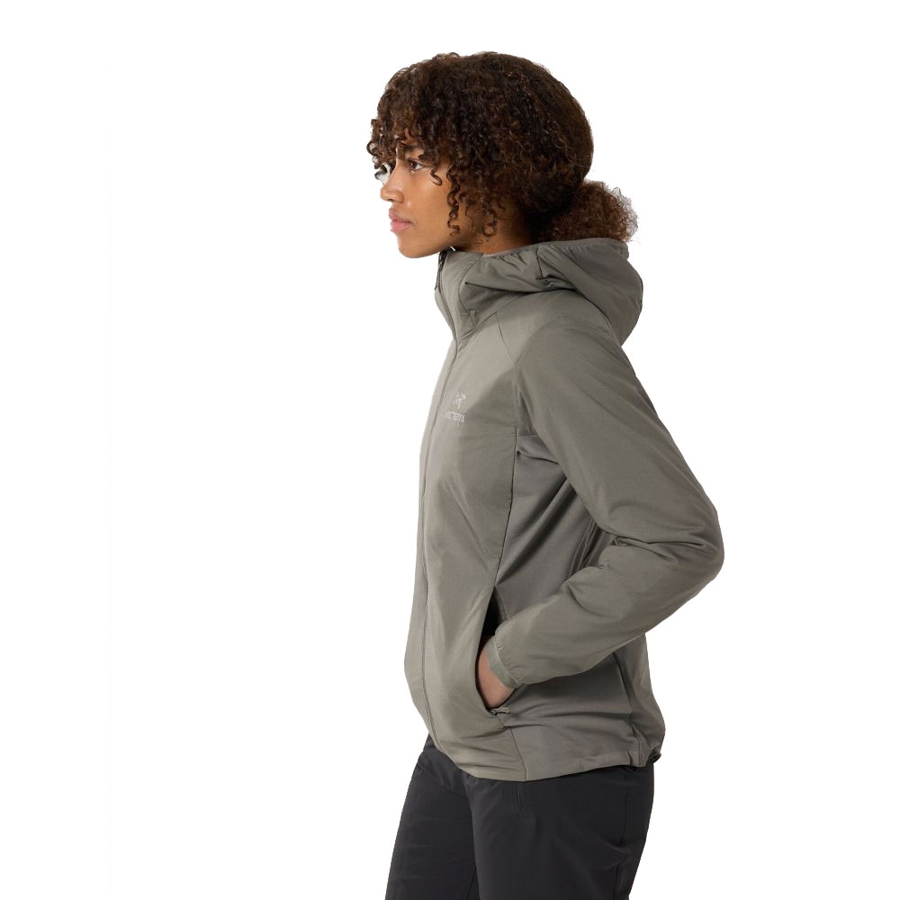 Arc'teryx Atom Hoody Women's Forage II 6780-Forage II jassen online bestellen bij Kathmandu Outdoor & Travel