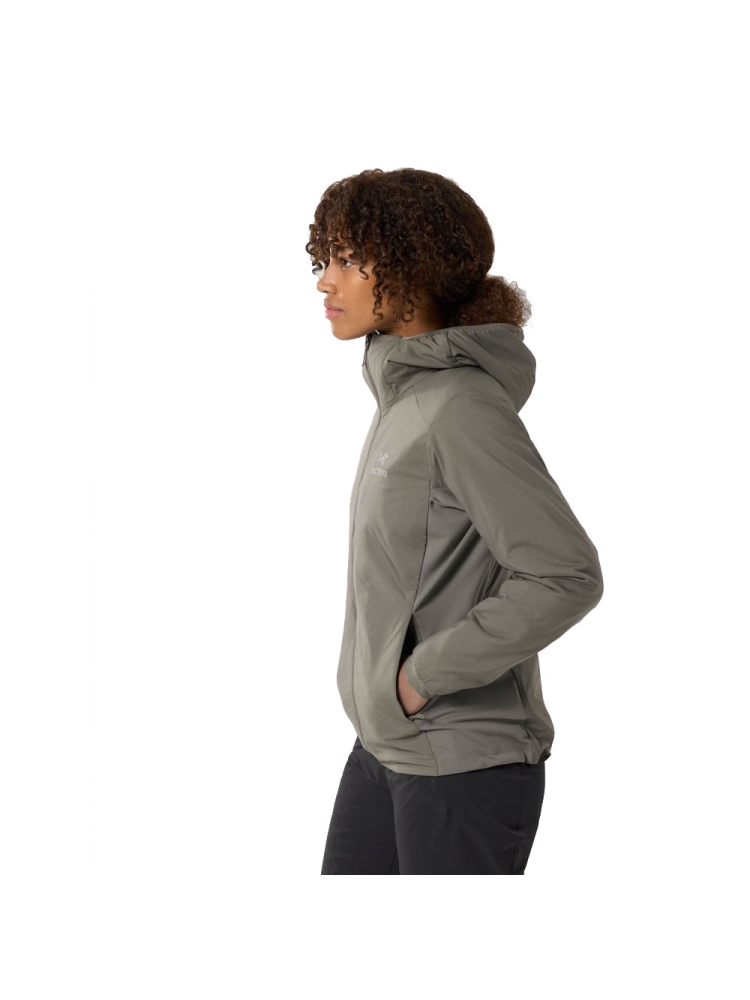 Arc'teryx Atom Hoody Women's Forage II 6780-Forage II jassen online bestellen bij Kathmandu Outdoor & Travel