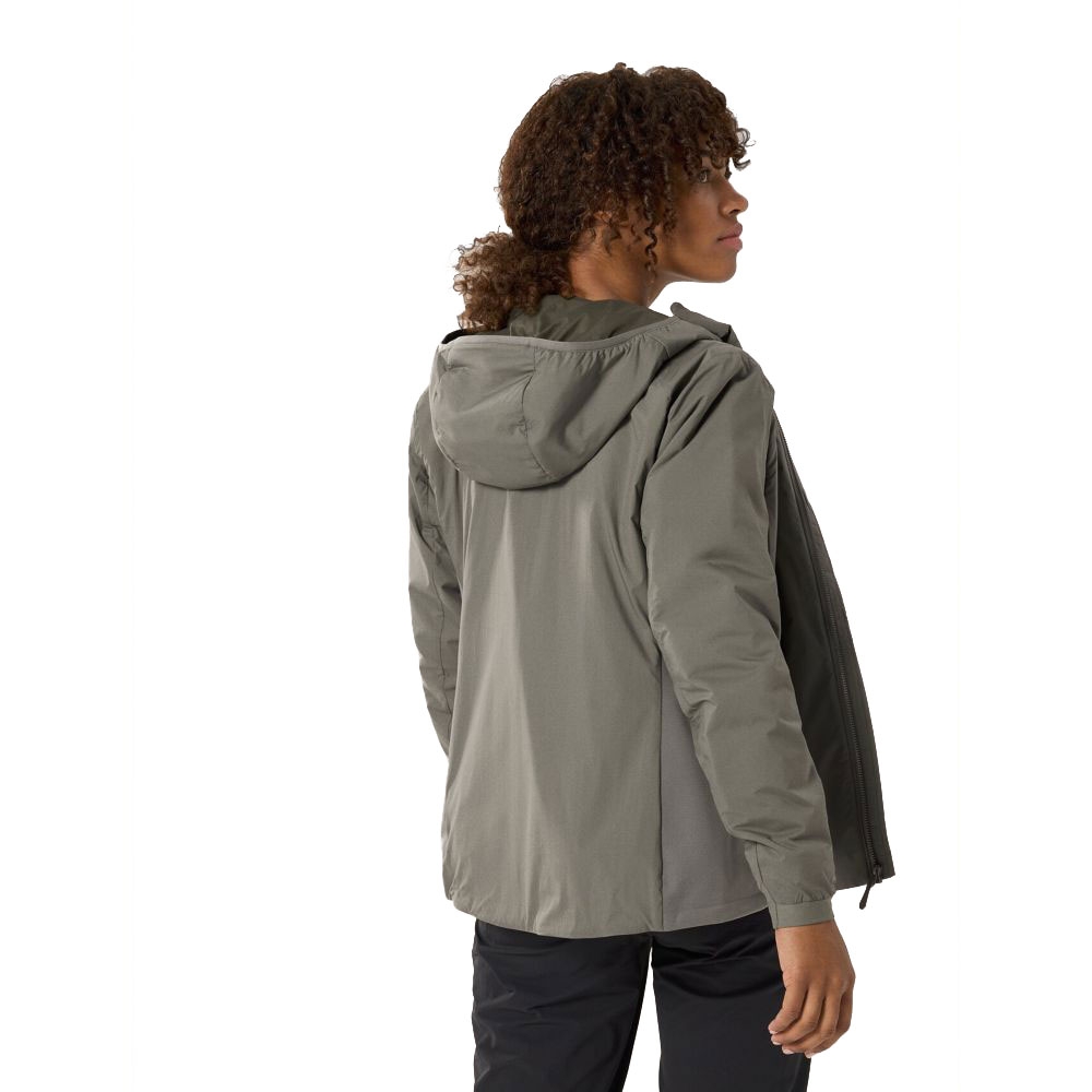 Arc'teryx Atom Hoody Women's Forage II 6780-Forage II jassen online bestellen bij Kathmandu Outdoor & Travel