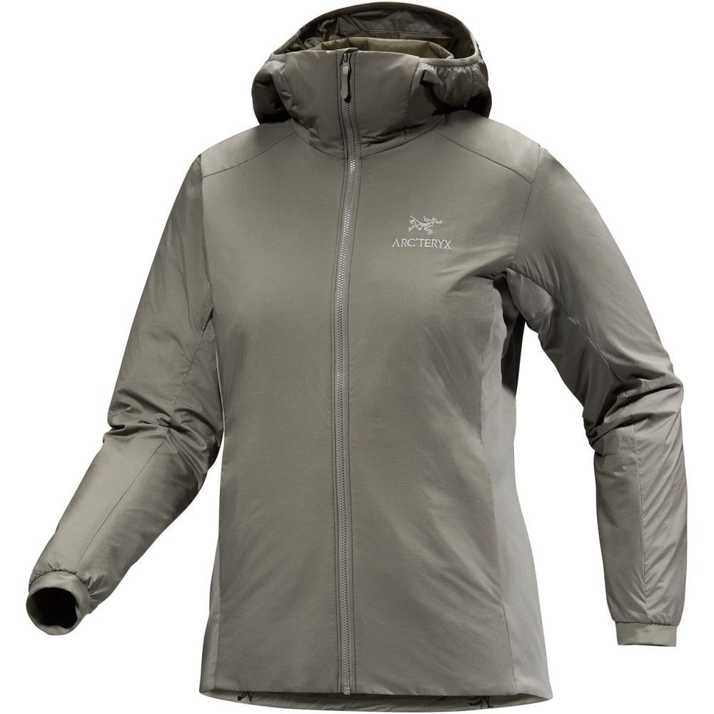 Arc'teryx Atom Hoody Women's Forage II 6780-Forage II jassen online bestellen bij Kathmandu Outdoor & Travel