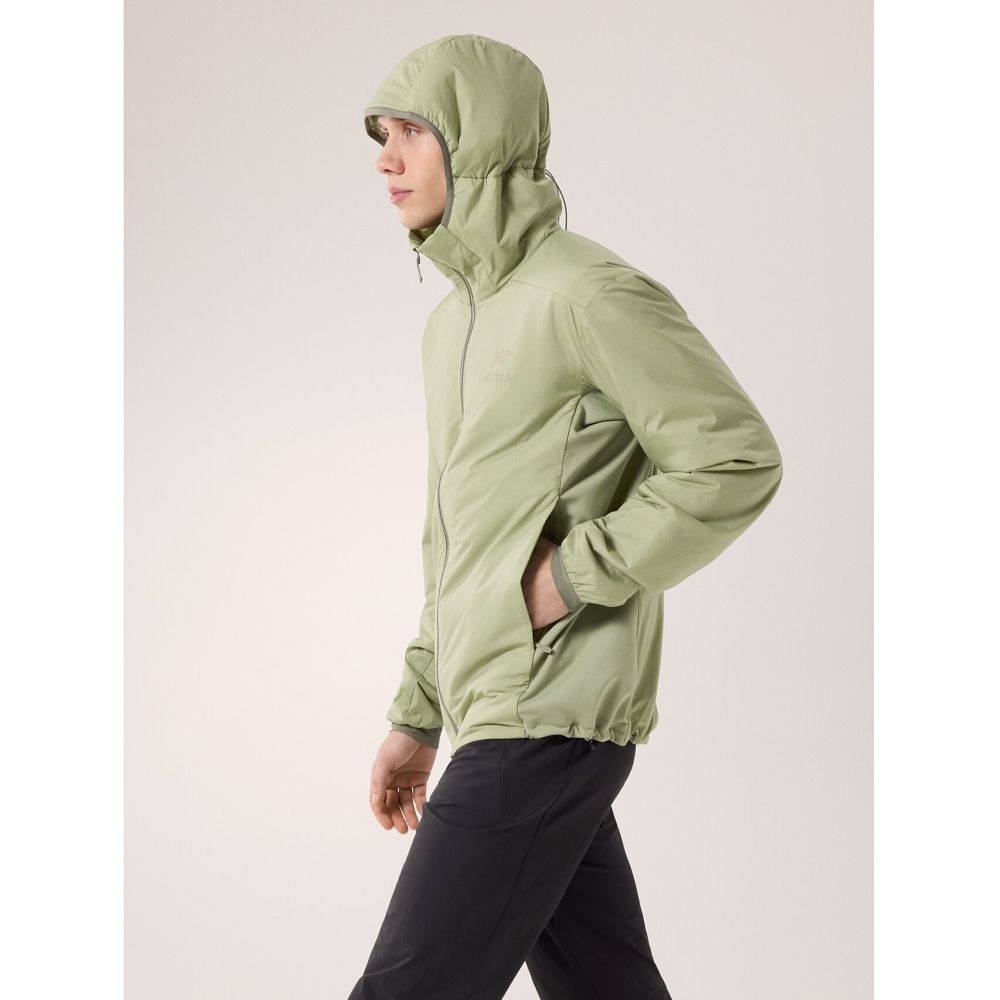Arc'teryx Atom Hoody Chloris 7487-Chloris jassen online bestellen bij Kathmandu Outdoor & Travel