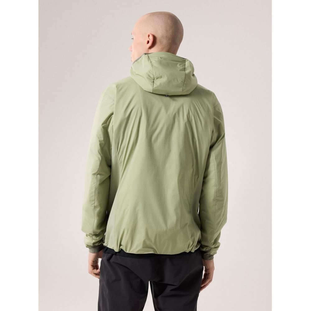 Arc'teryx Atom Hoody Chloris 7487-Chloris jassen online bestellen bij Kathmandu Outdoor & Travel