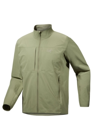 Arc'teryx Gamma Lightweight Jacket Chloris 9141-Chloris jassen online bestellen bij Kathmandu Outdoor & Travel
