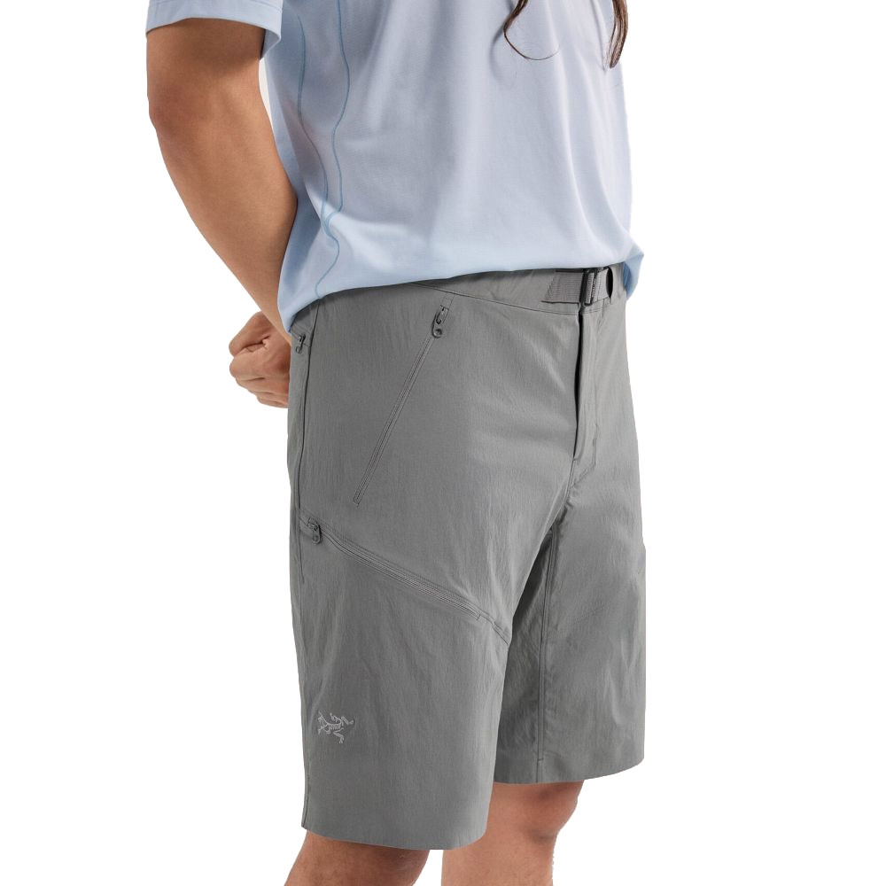 Arc'teryx Gamma Quick Dry Short 11'  Void 7184-Void broeken online bestellen bij Kathmandu Outdoor & Travel