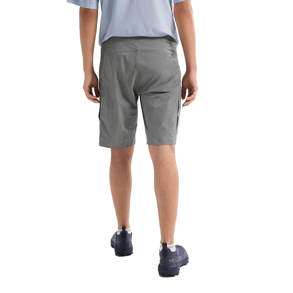 Arc'teryx Gamma Quick Dry Short 11'  Void 7184-Void broeken online bestellen bij Kathmandu Outdoor & Travel