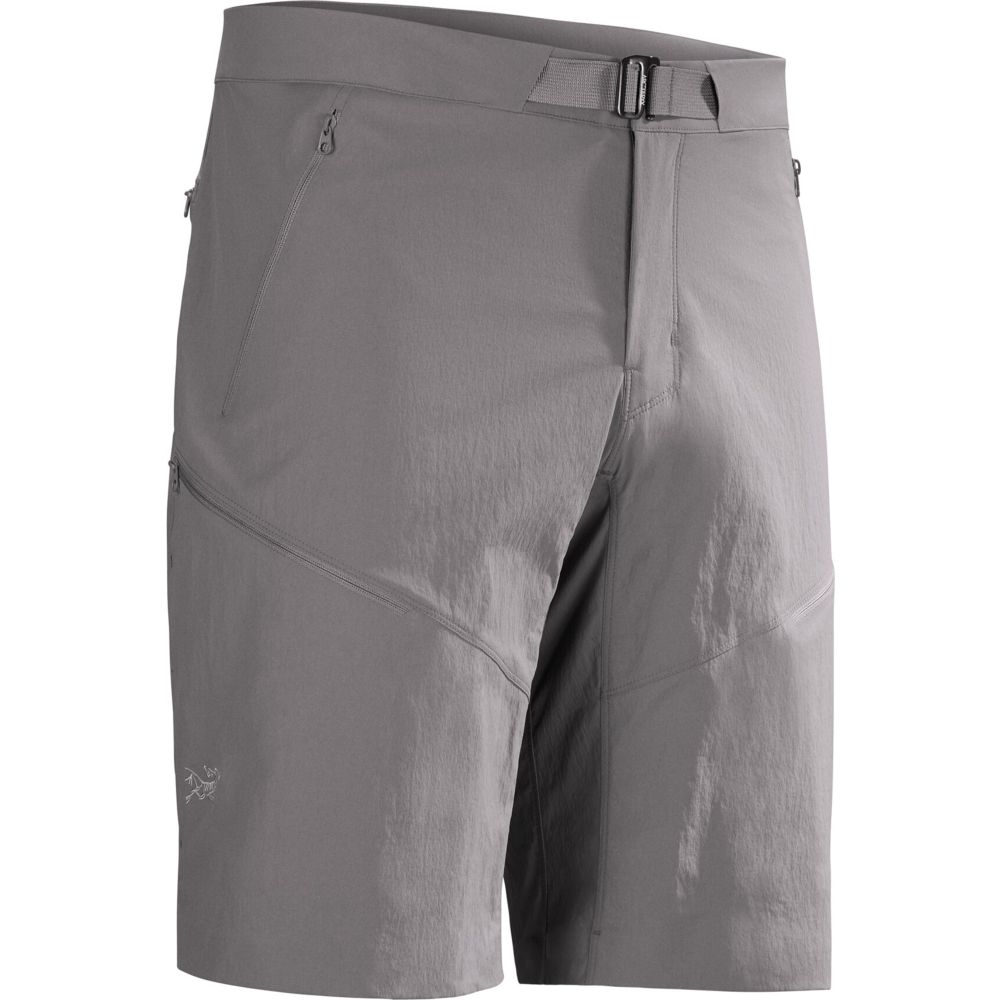 Arc'teryx Gamma Quick Dry Short 11'  Void 7184-Void broeken online bestellen bij Kathmandu Outdoor & Travel