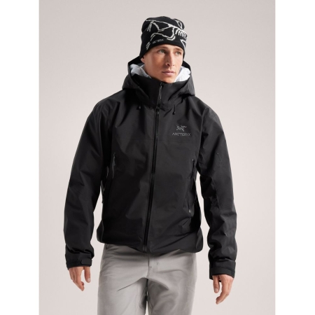 Arc'teryx  Beta AR Jacket Black
