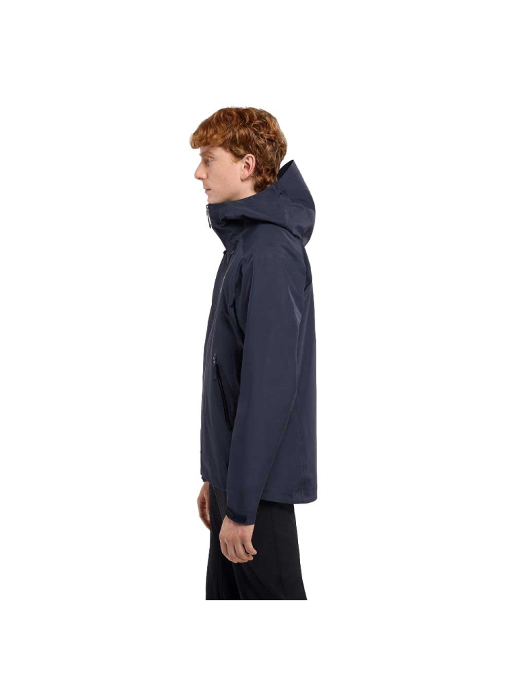 Arc'teryx Beta LT Jacket  Black Sapphire 7301-Black Sapphire jassen online bestellen bij Kathmandu Outdoor & Travel