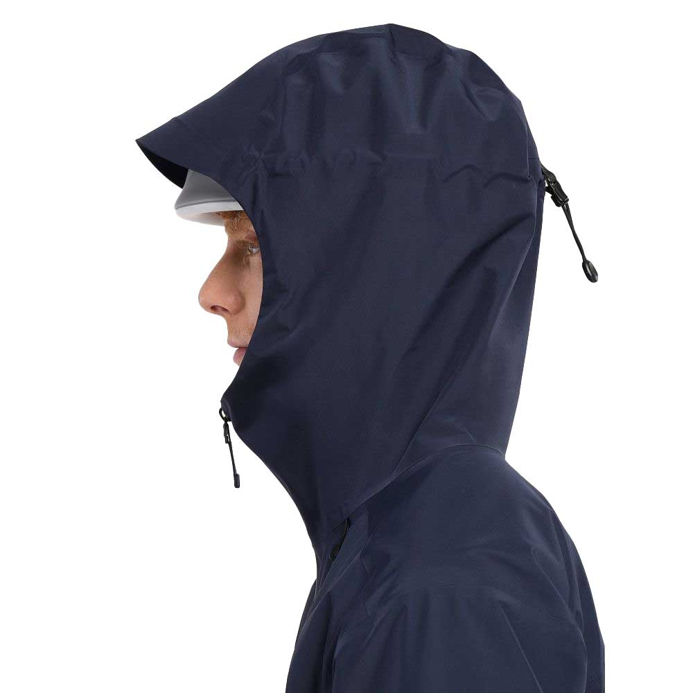 Arc'teryx Beta LT Jacket  Black Sapphire 7301-Black Sapphire jassen online bestellen bij Kathmandu Outdoor & Travel