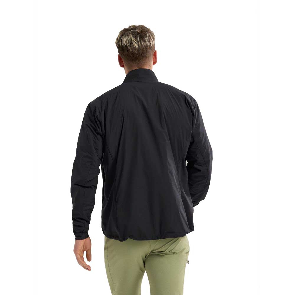 Arc'teryx Atom Jacket Black 7349-Black jassen online bestellen bij Kathmandu Outdoor & Travel