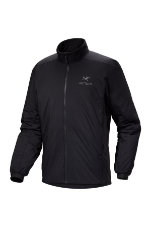 Arc'teryx Atom Jacket Black 7349-Black jassen online bestellen bij Kathmandu Outdoor & Travel