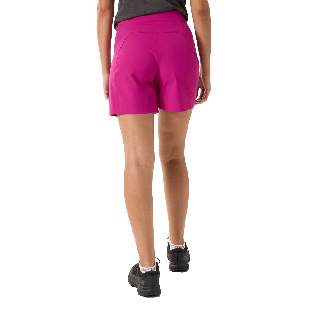Arc'teryx Gamma Short 6' Women's Amaranthus 7684-Amaranthus broeken online bestellen bij Kathmandu Outdoor & Travel