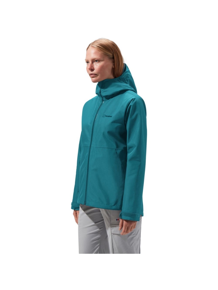 Berghaus Bramblfell GTX Jacket Women's Jungle Jewel 4-A001699JX1 jassen online bestellen bij Kathmandu Outdoor & Travel