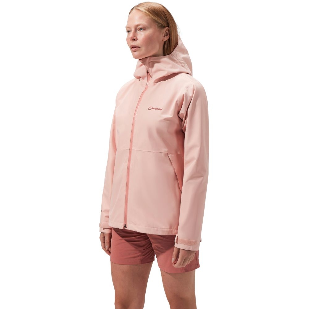 Berghaus Bramblfell GTX Jacket Women's Cavern pink 4-A001699KH5 jassen online bestellen bij Kathmandu Outdoor & Travel