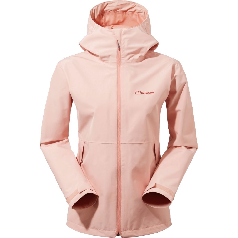 Berghaus Bramblfell GTX Jacket Women's Cavern pink 4-A001699KH5 jassen online bestellen bij Kathmandu Outdoor & Travel
